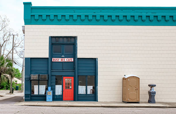 Portable restroom solutions in Meadowbrook, AL